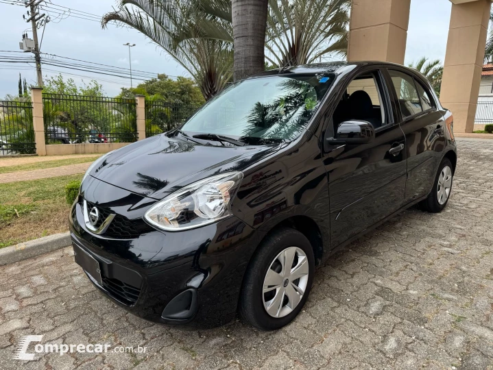 MARCH 1.6 SV 16V