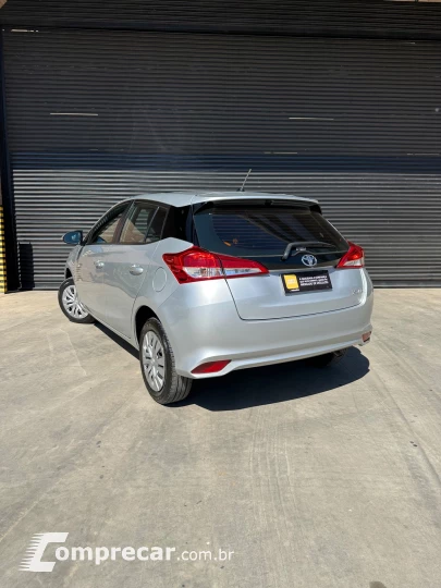 YARIS XL 1.5 Flex 16V 5p Aut.
