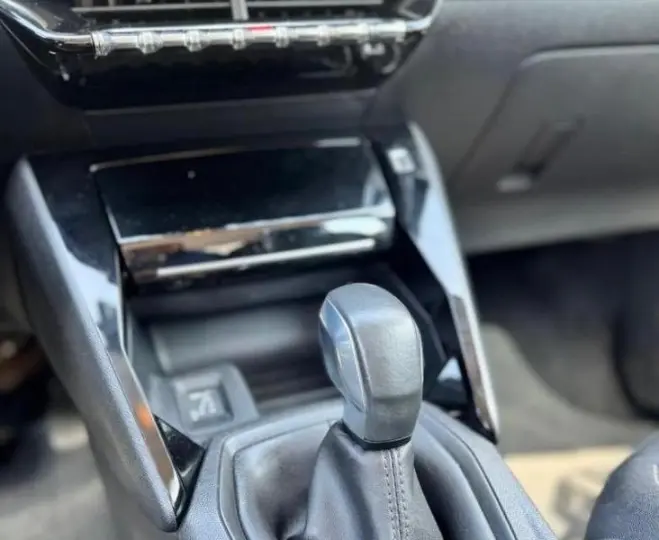 208 ALLURE 1.6 FLEX 16V 5P AUT.