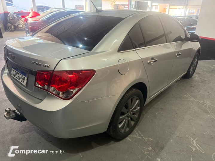 CRUZE 1.8 LTZ 16V