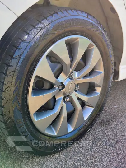 JOY Plus Black Ed.1.0 8V 4p Flex Mec.