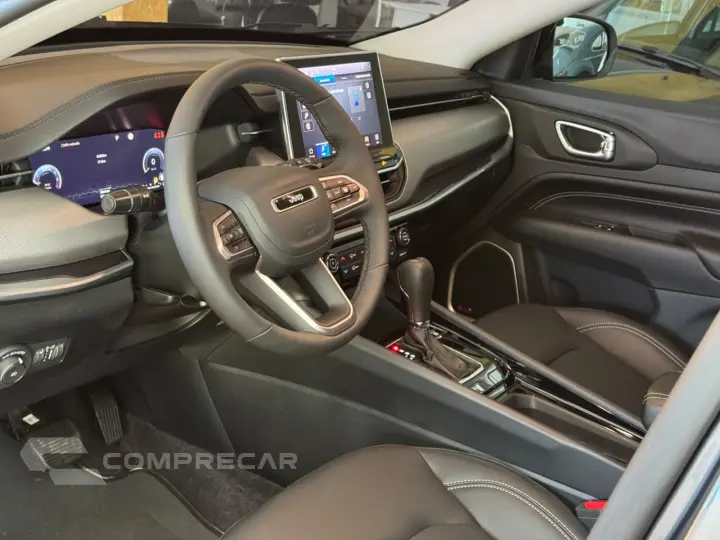 COMPASS 1.3 T270 Turbo Longitude