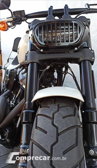 SOFTAIL FAT BOB 114