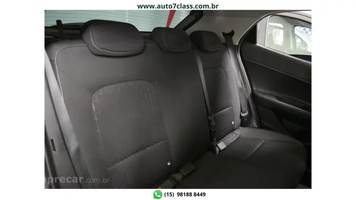 HB20 - 1.0 TGDI COMFORT AUTOMÁTICO