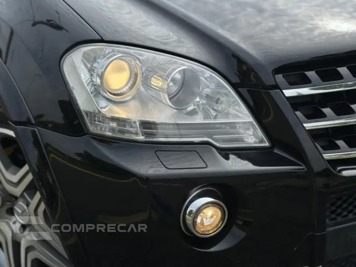 ML 63 AMG 6.2 V8 32V GASOLINA 4P AUTOMÁTICO