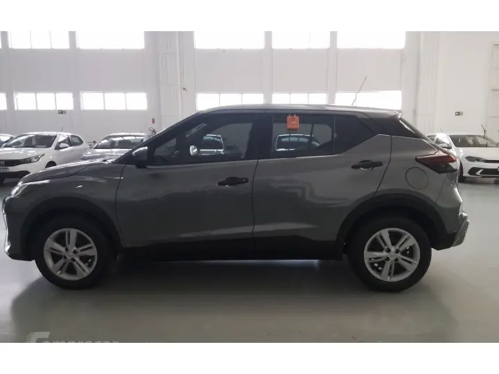 KICKS 1.6 16V FLEXSTART ACTIVE XTRONIC