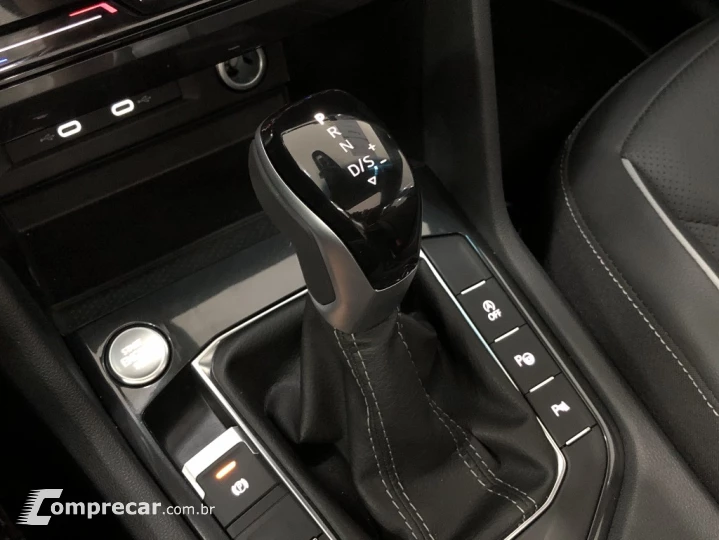 TIGUAN 2.0 300 TSI GASOLINA ALLSPACE R-LINE AUTOMÁTICO