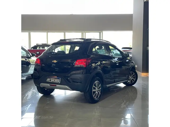 ONIX 1.4 MPFI ACTIV 8V FLEX 4P AUTOMÁTICO