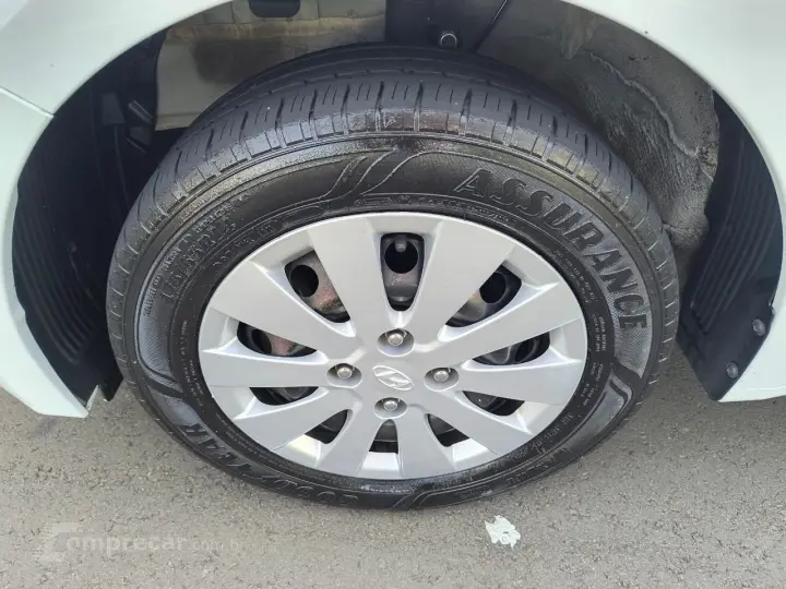 HB20 1.0 12V Comfort Plus