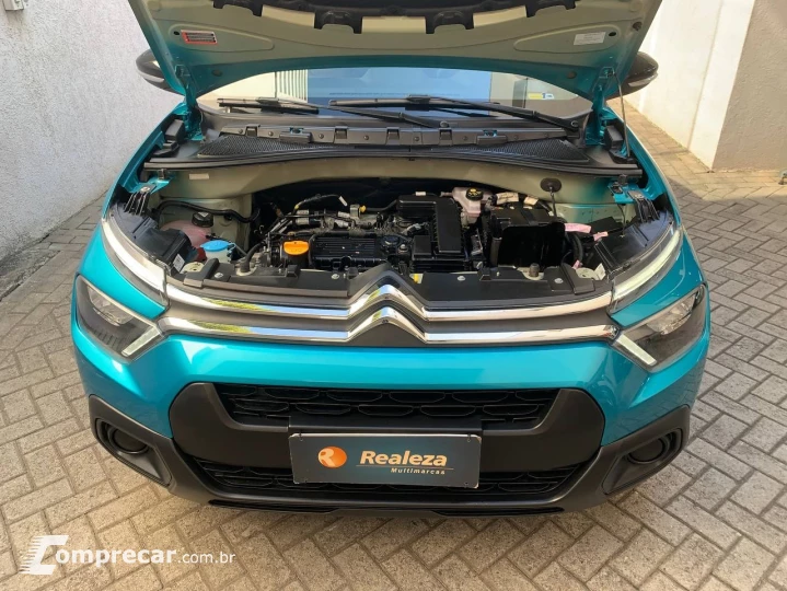 C3 Feel 1.0 Flex 6V 5p Mec.