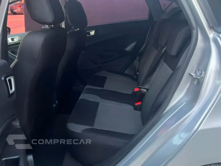 Fiesta SE 1.6 16V Flex 5p