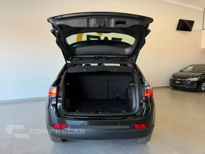 JEEP COMPASS COMPASS T270 80 Anos 1.3 TB 4x2 Flex Aut