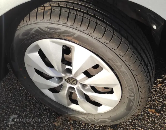 GOL 1.6 MSI Totalflex Comfortline