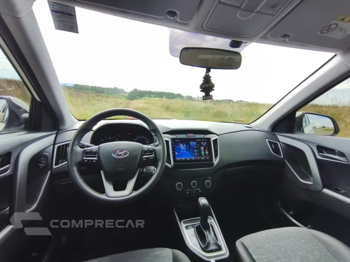 CRETA 1.6 16V FLEX ATTITUDE AUTOMÁTICO