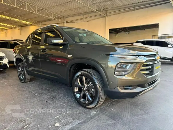 MONTANA PREMIER 1.2 TURBO FLEX 12V AUT