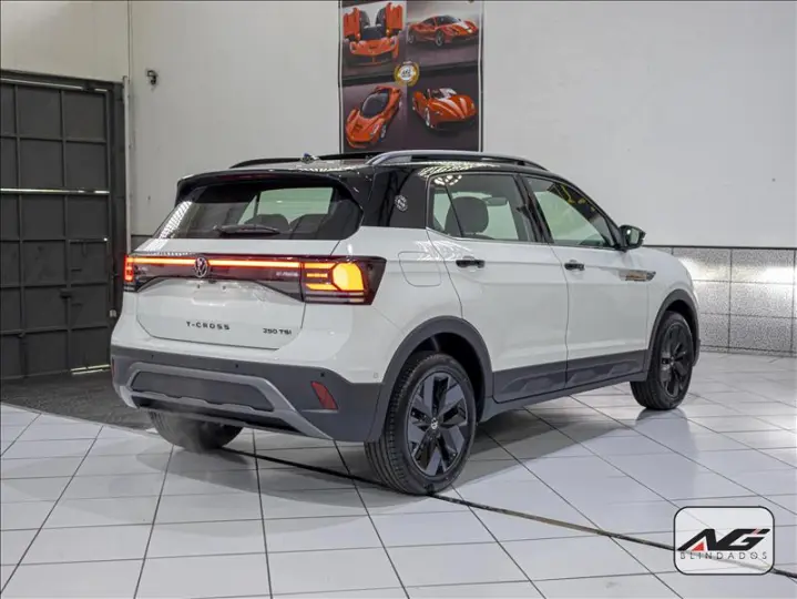 T-CROSS 1.4 250 TSI Extreme