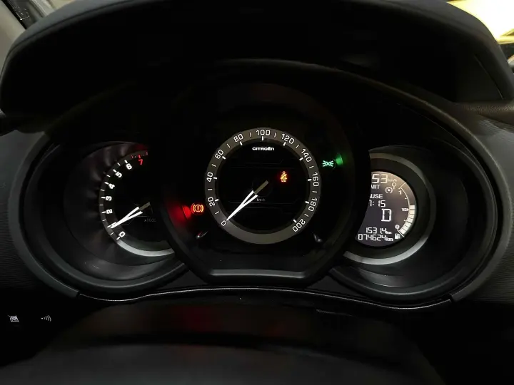 C3 1.6 EXCLUSIVE 16V FLEX 4P AUTOMÁTICO