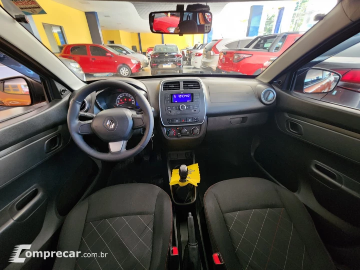 KWID 1.0 12V SCE ZEN