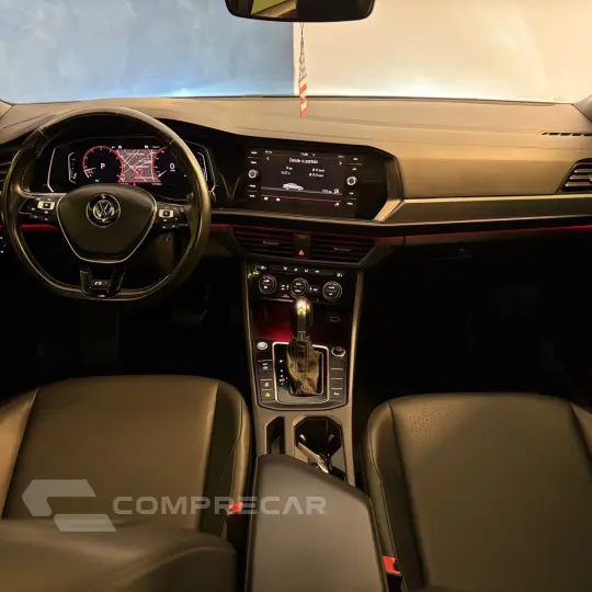 JETTA R-Line 250 TSI 1.4 Flex 16V Aut.