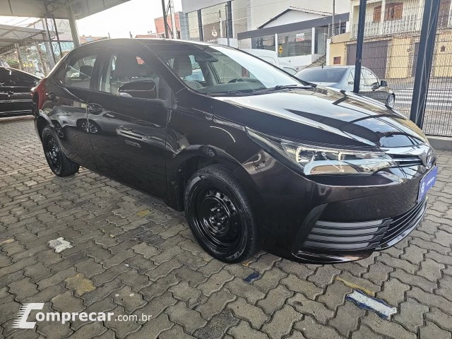 COROLLA - 1.8 GLI 16V 4P AUTOMÁTICO