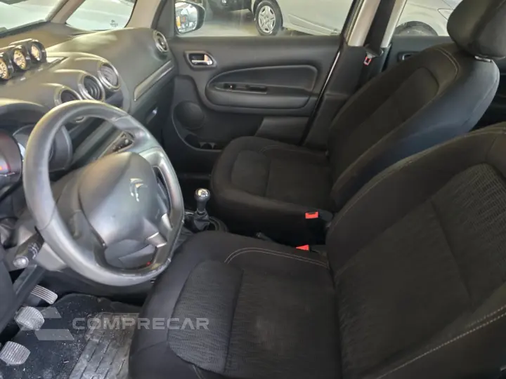 AIRCROSS GLX 1.6 Flex 16V 5p Mec.