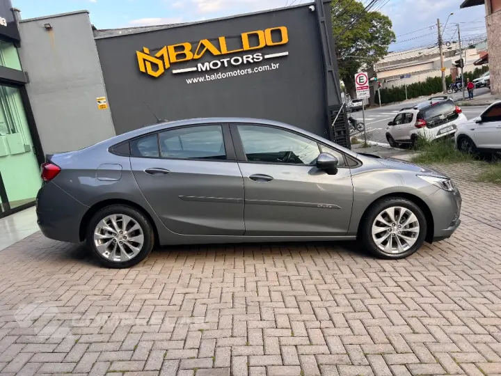 CRUZE LT 1.4 16V Turbo Flex 4p Aut.
