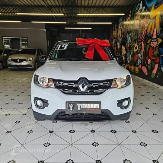 KWID INTENS 10 MT
