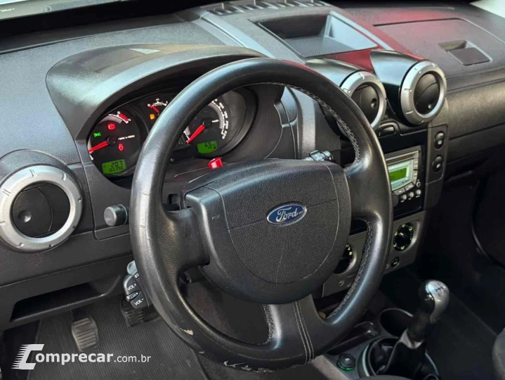 ECOSPORT 1.6 FREESTYLE 8V FLEX 4P MANUAL