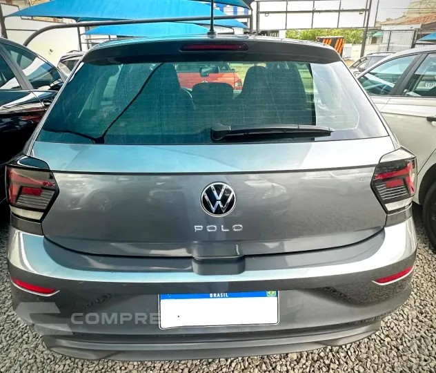 Polo Hatch 1.0 12V 4P MPI FLEX