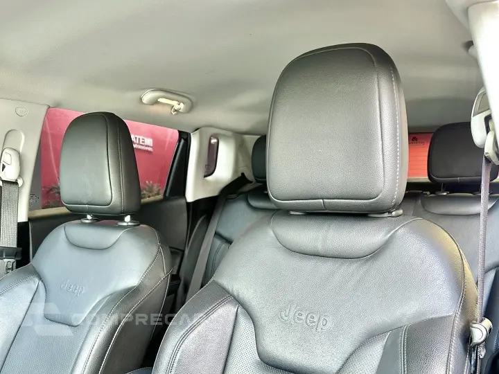 COMPASS 2.0 16V FLEX LIMITED AUTOMÁTICO