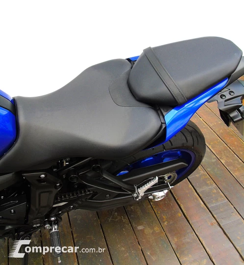 YAMAHA MT-07 ABS