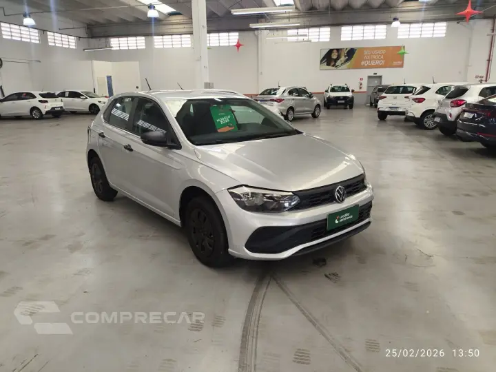 POLO 1.0 MPI TRACK MANUAL