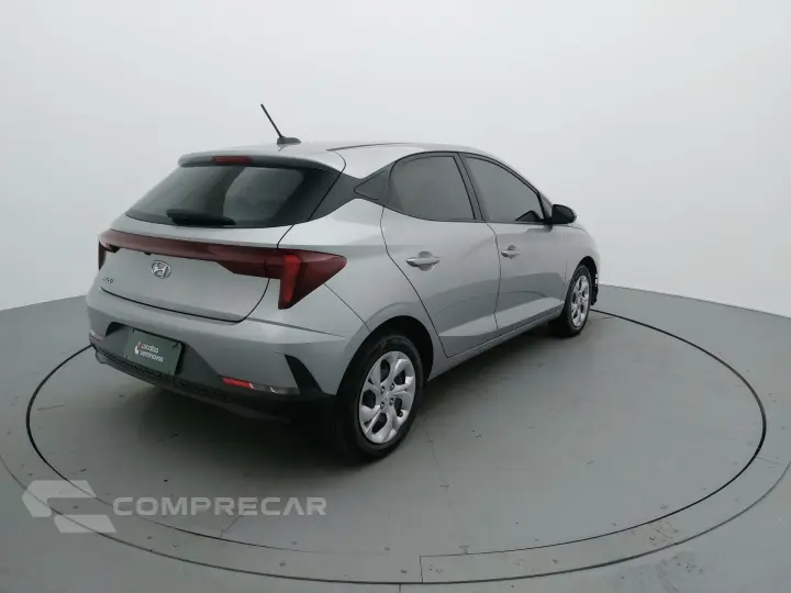 HB20 1.0 12V FLEX COMFORT PLUS MANUAL