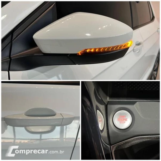 T-CROSS COMFORTLINE 1.0 TSI FLEX 5P AUT.