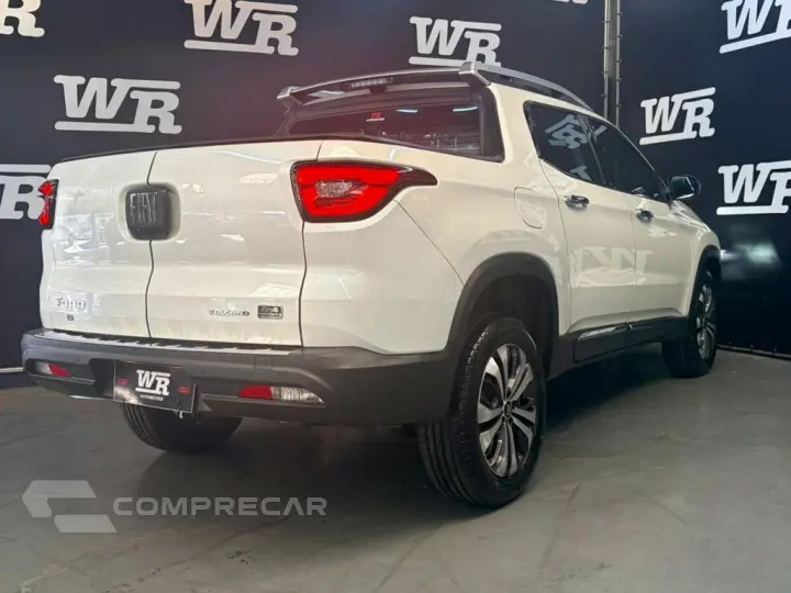 TORO 2.0 16V Turbo Volcano 4WD