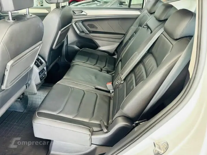 TIGUAN ALLSPAC COMF 250 TSI 1.4 FLEX