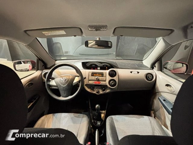 ETIOS HATCH - 1.3 XS 16V 4P MANUAL