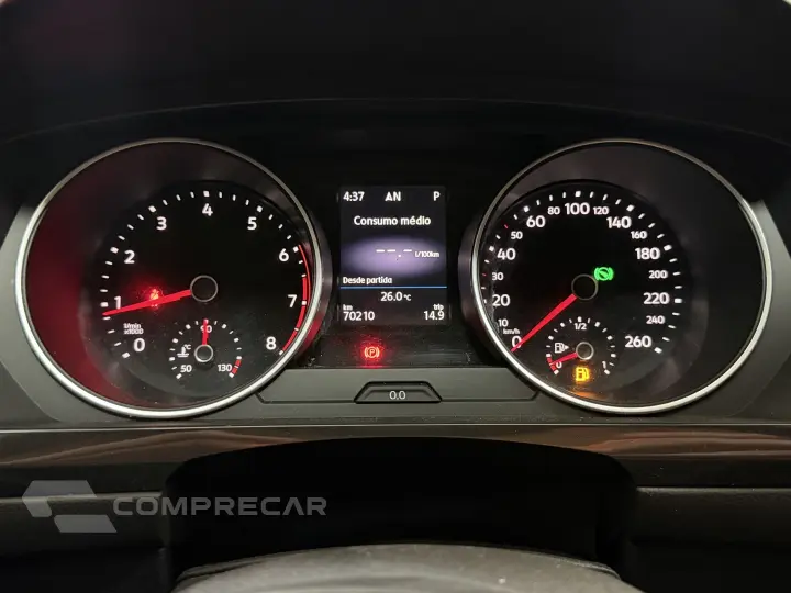 TIGUAN 1.4 250 TSI TOTAL FLEX ALLSPACE COMFORTLINE TIPTRONIC