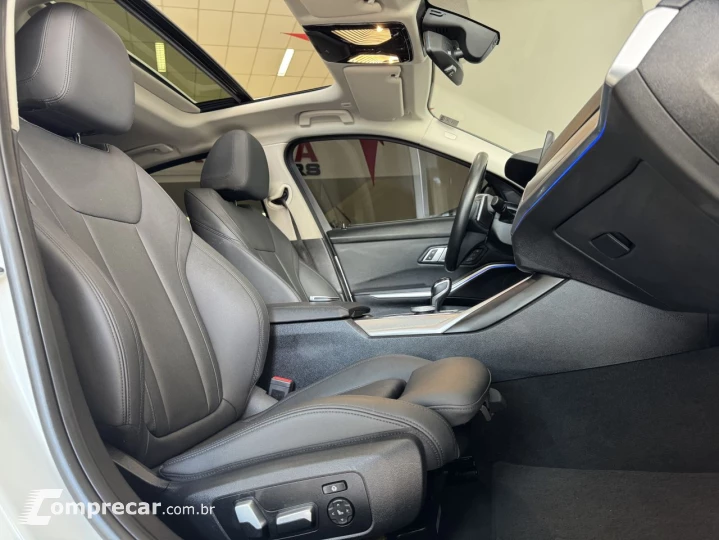 320I 2.0 16V 4P SPORT GP TURBO AUTOMÁTICO