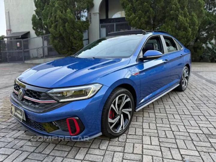 JETTA 2.0 350 TSI GASOLINA GLI DSG