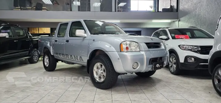 Frontier SE Serrana CD 4x4 2.8 TB Dies