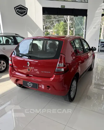 SANDERO 1.6 Privilége 16V