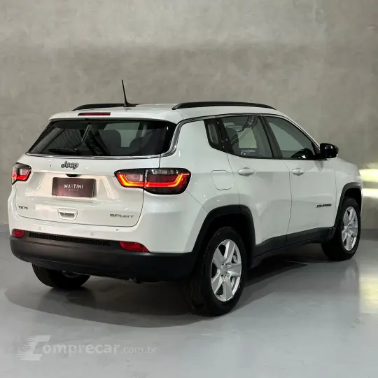 COMPASS SPORT T270 1.3 TB 4x2 Flex Aut.