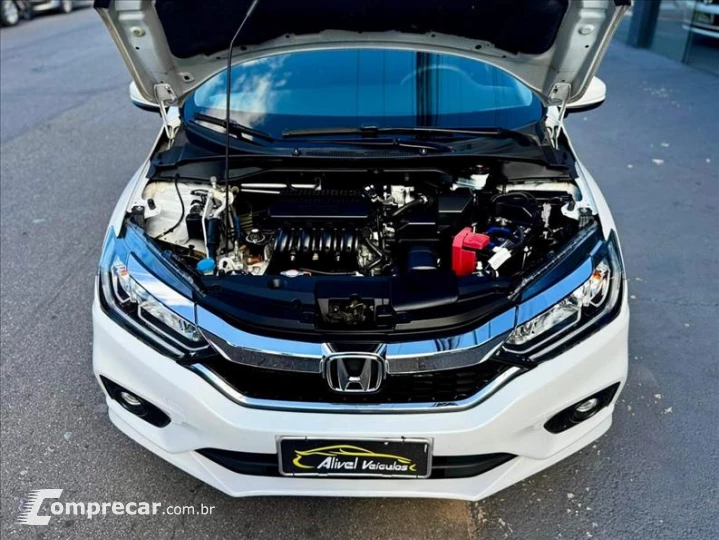 CITY 1.5 LX 16V