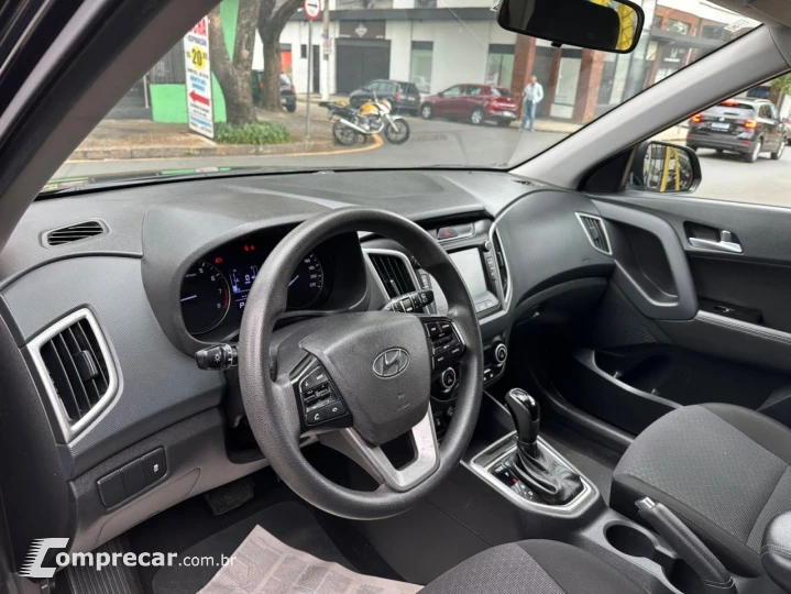 Creta Pulse Plus 1.6 16V Flex Aut.