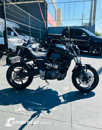 MT03 660cc