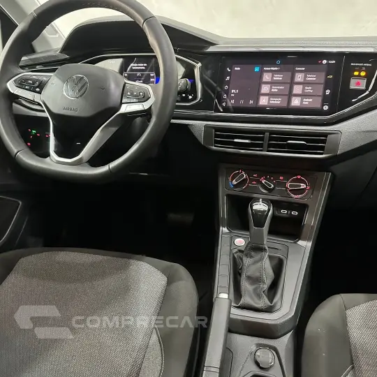 Polo Sense TSI 1.0 Flex 12V Aut