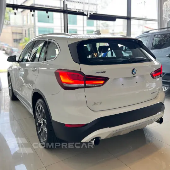 X1 2.0 16V Turbo Activeflex Sdrive20i X-line