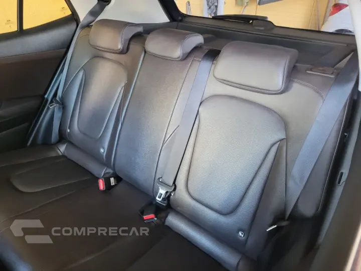 Creta Platinum 1.0 TB 12V Flex Aut.
