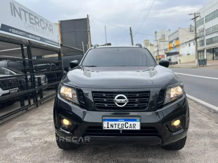 FRONTIER 2.3 16V Turbo Attack CD 4X4